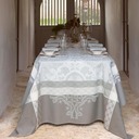 Tablecloth Azulejos Cotton, , swatch
