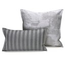 Cushion cover Souveraine  Linen, , swatch