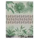 Tea towel Soleil au jardin Cotton, , swatch