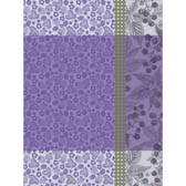 Tea towel Cueillette d'été Cotton, , swatch