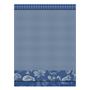 Hand towel Dans les bois Cotton, , swatch