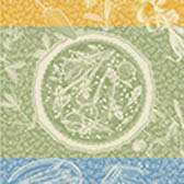 Tea towel Tarte Printani&egrave;re Cotton, , swatch