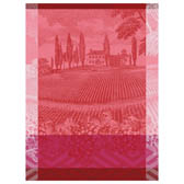 Tea towel Vignoble Cotton, , swatch
