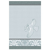 Hand towel Poésie d'hiver Cotton, , swatch
