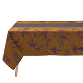Tablecloth Volière Linen, , swatch