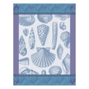 Tea towel Coquillage Cotton, , swatch