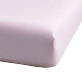 Fitted sheet Pois de senteur Cotton, , swatch