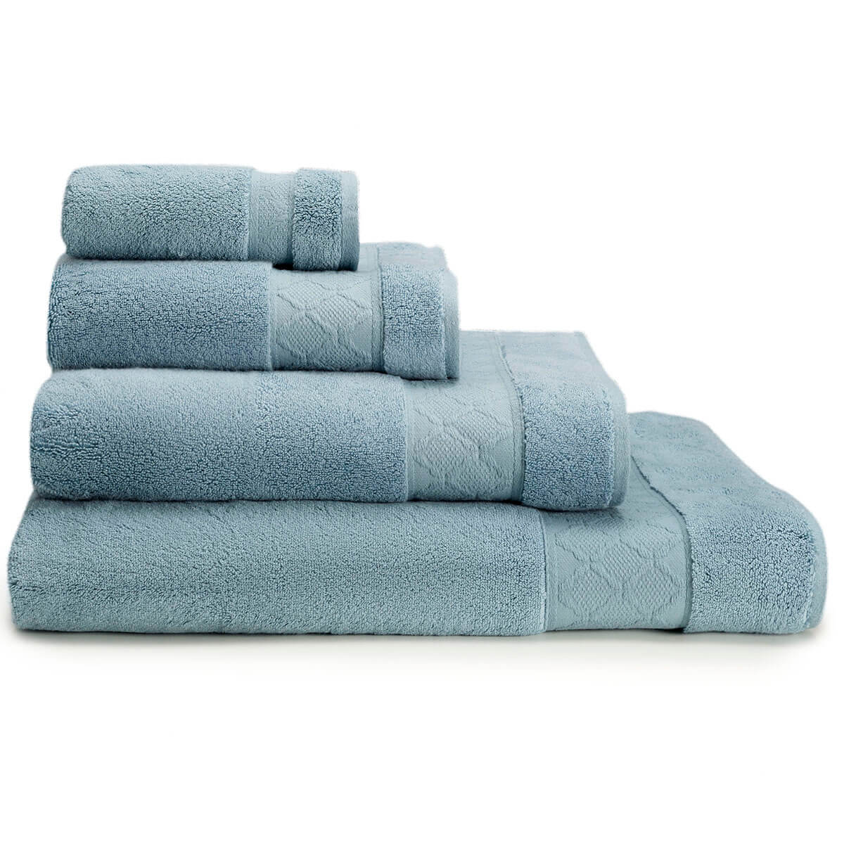 Bath towel Caresse Cotton, , swatch