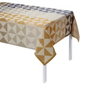 Tablecloth Origami Cotton, , swatch