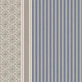 Tea towel Dune Rayures Cotton, , swatch