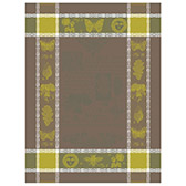 Tea towel Botanique Cotton, , swatch