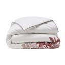Duvet cover Feuilles en scène  Cotton, , swatch