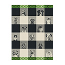 Tea towel Truffes Cotton, , swatch