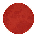 Round Placemat Souveraine  Linen, , swatch