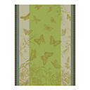 Tea towel Jardin des papillons Cotton, , swatch