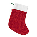 Christmas stocking Féerie Cotton, , swatch