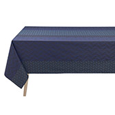 Tablecloth Caractère Coated Cotton, , swatch
