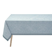 Tablecloth Poésie d'hiver Cotton, , swatch