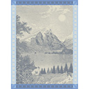 Tea towel Altitude Cotton, , swatch