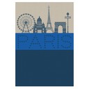 Tea towel Paris Lumière Cotton, , swatch