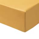 Fitted sheets Panache de fleurs Cotton, , swatch