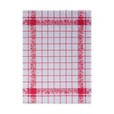 Tea towel Fraises Cotton, , swatch