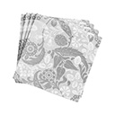 Paper napkin Voyage Iconique Paper, , swatch