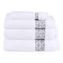 Bath towel Minéral Cotton, , swatch