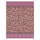 Tea towel Cerises Cotton, , swatch