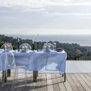 Tablecloth Portofino Pluriel Linen, , swatch
