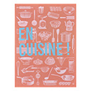 Tea towel En Cuisine Cotton, , swatch