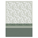 Tea towel Essentiel Gravure Cotton, , swatch