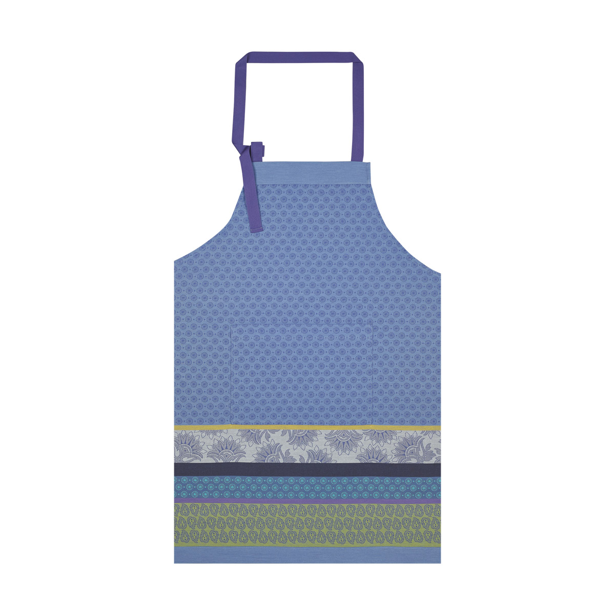 Kaleidoscope Jaune Bleu Apron main image 0