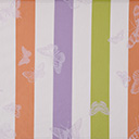 Napkin Bal des papillons Cotton, , swatch