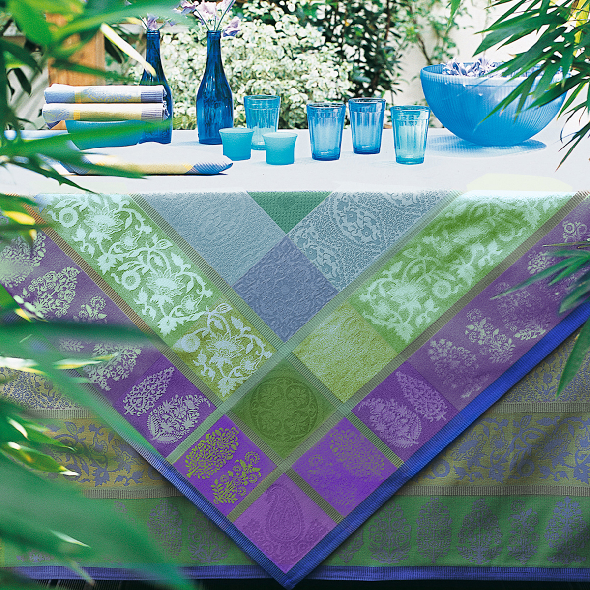 Tablecloth Le Jacquard Français