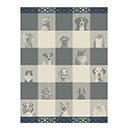 Tea towel Truffes Cotton, , swatch
