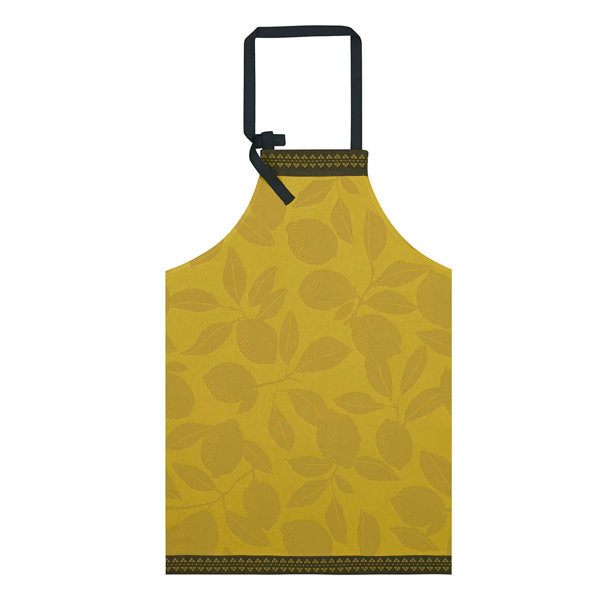 Apron Sous les Citronniers Cotton, , swatch