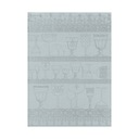 Crystal towel Cristal Linen, , swatch