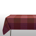 Coated tablecloth Fleurs de Kyoto Cotton, , swatch