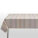 Coated tablecloth Color Rock Cotton, , swatch