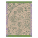 Tea towel Brunch Gourmand  Cotton, , swatch