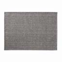 Coated placemat Empreintes Rayures Cotton, , swatch