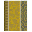 Tea towel Sous les Citronniers Cotton, , swatch