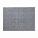 Coated placemat Empreintes Rayures Cotton, , swatch
