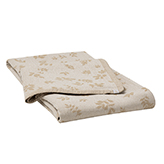 Throws Feuillage Cotton, , swatch