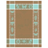 Tea towel Botanique Cotton, , swatch
