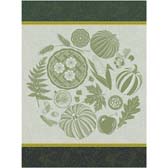 Tea towel Thanksgiving Cotton, , swatch