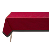 Tablecloth Poésie d'hiver Cotton, , swatch