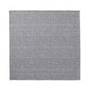 Napkin Empreintes Rayures Cotton, , swatch