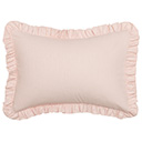 Ruffle Shams Eclat Cotton, , swatch